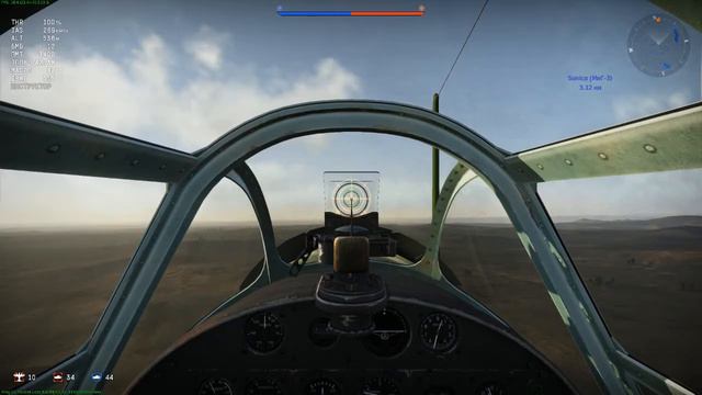 Играем в War Thunder #9 Все наоборот) смотреть онлайн