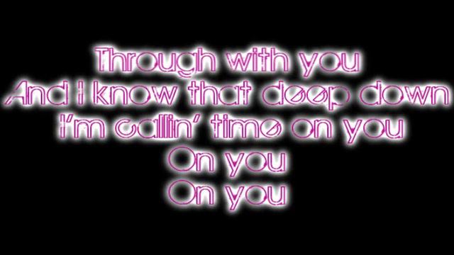 Pixie Lott - Gravity Lyrics смотреть онлайн