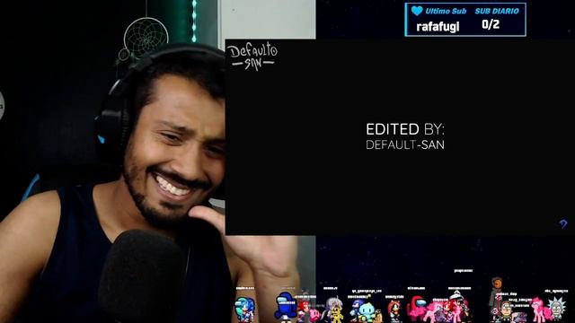 ZOEIRA COM UNDERTALE E NARUTO KKAKAK!! React Error404 Sans Vs FatalError Sans e Rap dos Hokags смотреть онлайн