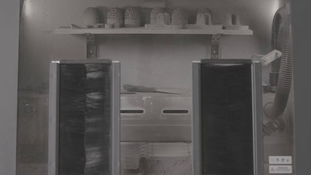 The Desktop Metal SHOP 3D Printer Overview | Metal Binder Jetting 3D Printing смотреть онлайн