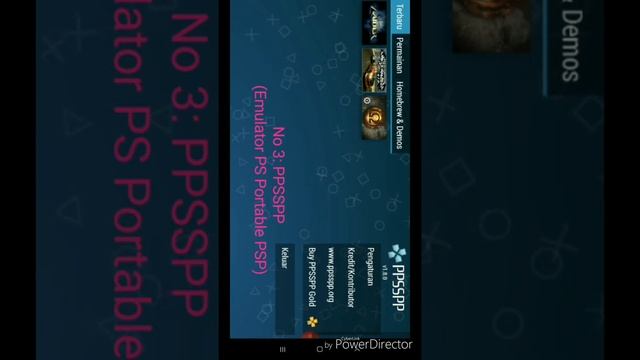 Main Game 4 Emulator sekaligus [ j2ME, EPSXE, PPSSPP, DOLPHIN ] Di Android смотреть онлайн