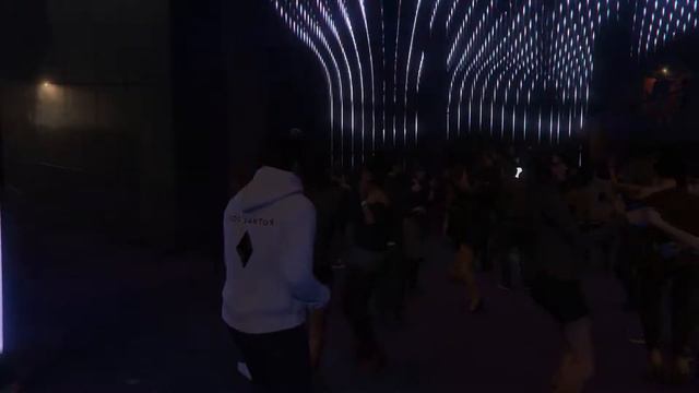 GTA Online:The Music Locker Party смотреть онлайн