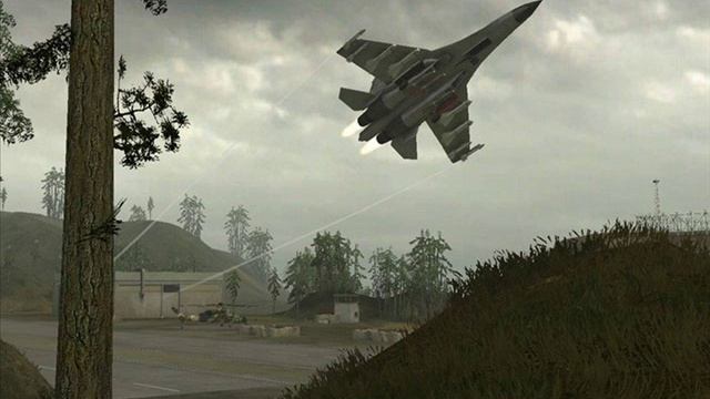 Battlefield 2 - Modern Combat: PLA Theme 03 смотреть онлайн