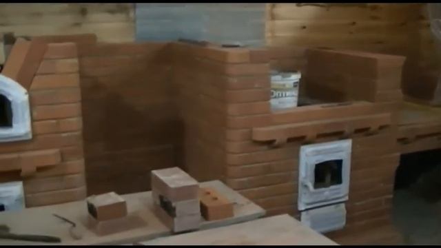 БАРБЕКЮ КОМПЛЕКС. НОВЫЙ В ЗАМЕН ПОРУШЕНОГО. смотреть онлайн