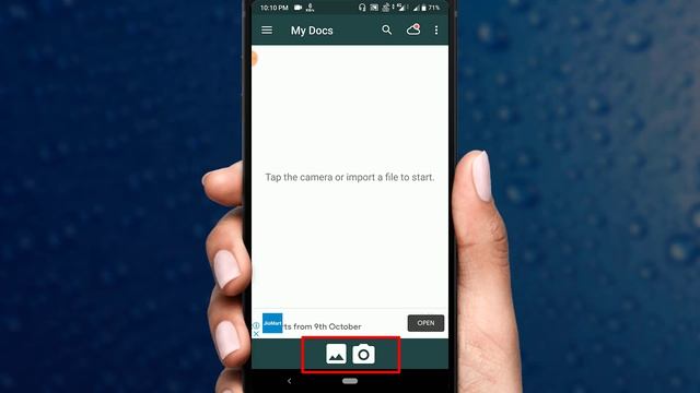 How To Scan Documents With Android Phone | Best Scanner App (Bangla) смотреть онлайн