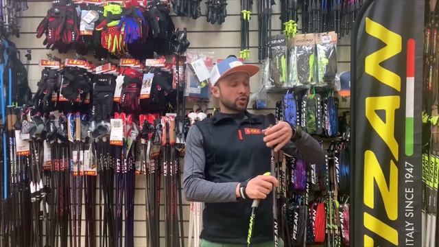 Fizan Carbon Pro Impulse палки, которые вы полюбите смотреть онлайн