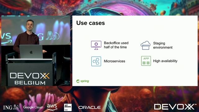 Spring Framework 6: Strategic Themes By Juergen Hoeller, Sébastien Deleuze смотреть онлайн