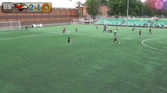 Второй гол Матвея Сафронова в игре 8 Тура ЛПМ 2023. 03.06.2023. ФА "Авангард-2009" - СШ "Царицыно". смотреть онлайн