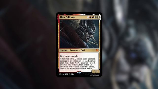 The Avengers | What if Magic Met Marvel? | Beyond Universes Beyond | Magic the Gathering смотреть онлайн