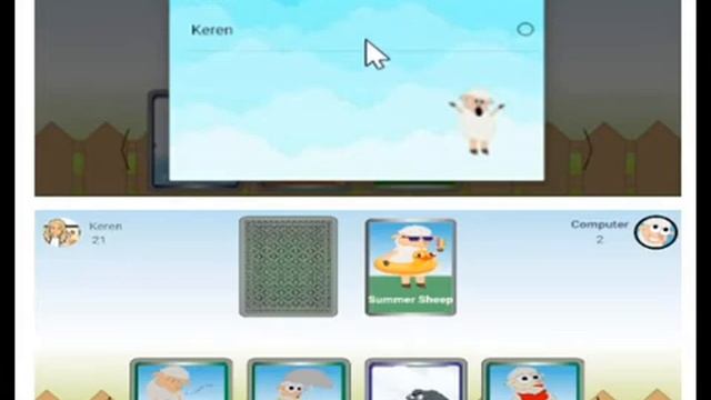 Flying Sheep Application смотреть онлайн