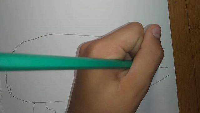 Делаю ёжика из шишек. смотреть онлайн