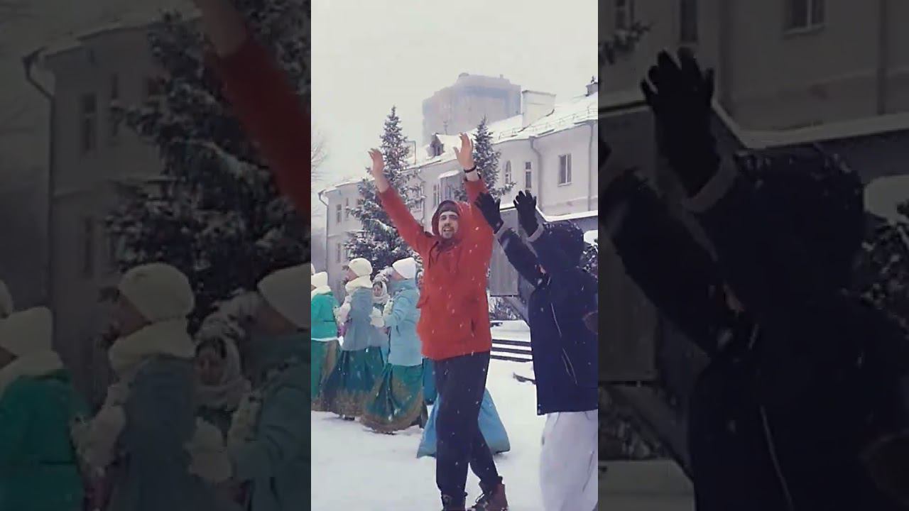 Harinam Russia Kazan