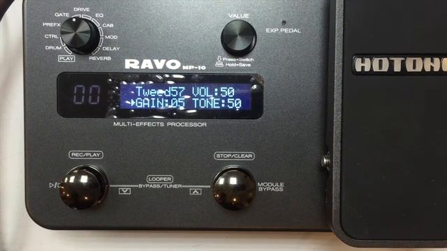 Hotone  RAVO MP-10
