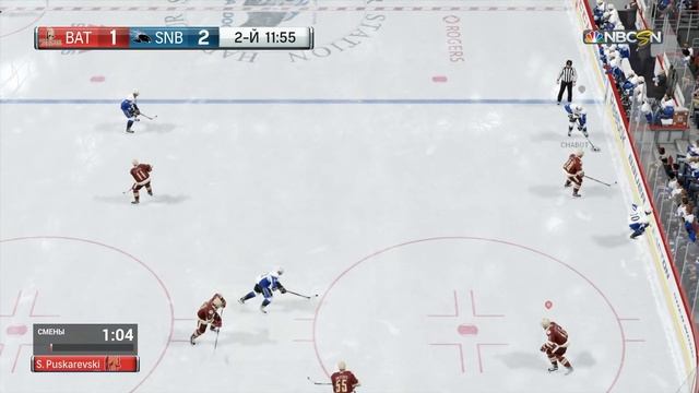 NHL 17 Карьера игрока #28 ФИНАЛ QMJHL смотреть онлайн
