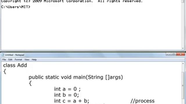 Part-4 Hindi - Addition of two Integers using CommandLine Argument смотреть онлайн