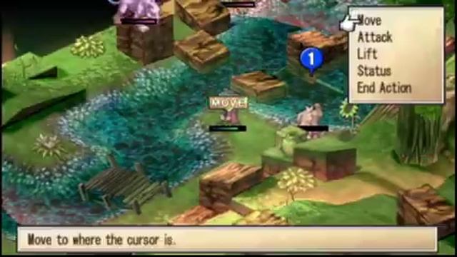 Phantom Brave The Hermuda Triangle Walkthrough Part 7 смотреть онлайн