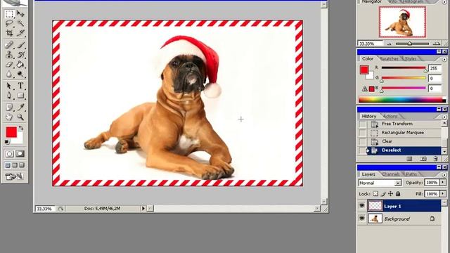 62 Созд рамок для фотографий смотреть онлайн