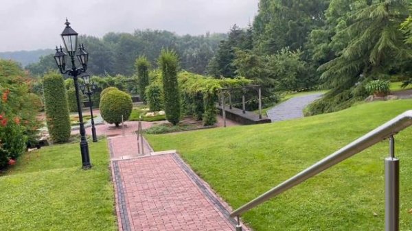 The World Garden Adventure In MONDO VERDE