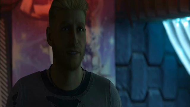 Marvel's Guardians of the Galaxy The Game First Commercial Spot смотреть онлайн