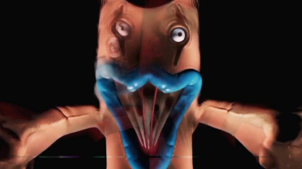 ANOTHER POPPY PLAYTIME FAN GAME! | FUNNY PARK HORROR GAME REACTION