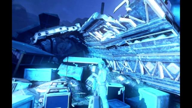 FARPOINT PSVR - Every Scan location - Trophy Guide смотреть онлайн