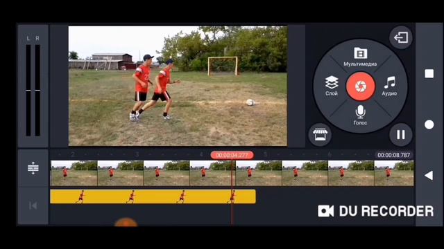 КАК СДЕЛАТЬ СТОП КАДРЫ В Kinemaster? смотреть онлайн