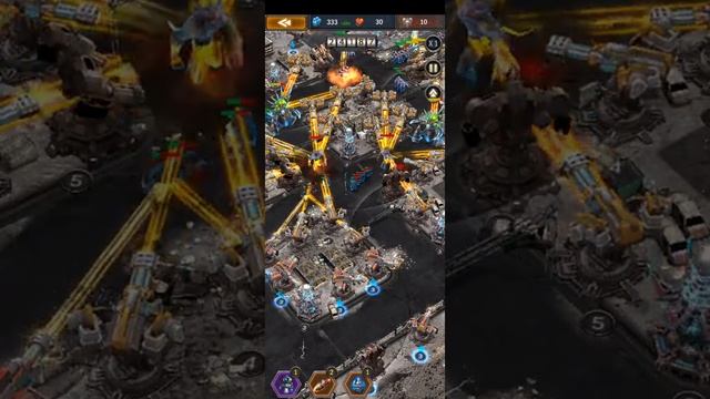 Age of Z Origins - 42.8K Infinite Tower Defense - different set up смотреть онлайн