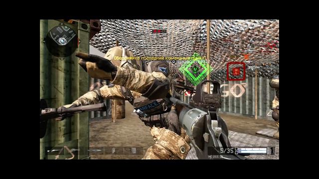 WarFace_#2-Чёрное Золото. смотреть онлайн
