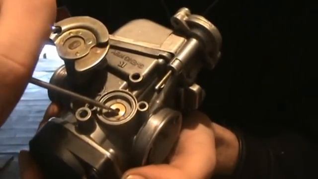 139QMB: устройство и настройка карбюратора смотреть онлайн