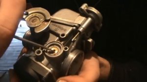 139QMB: устройство и настройка карбюратора