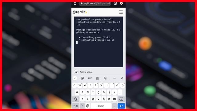 How To Generate Pyrogram String Session || How To Get Pyrogram String Session || All Error Fixed .. смотреть онлайн