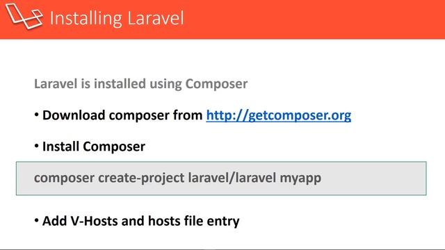 Laravel From Scratch [Part 1] - Series Introduction смотреть онлайн