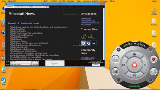 Minecraft Crash Report hatasına yardım lütfen!!! смотреть онлайн