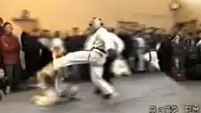 Реальный Рукопашный Бой | 5th Open Kenpo Elite 1999 www.sinkenpokai.com.com смотреть онлайн