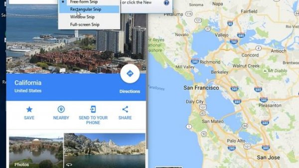How to convert Google Map to JPG / Saving Google Maps