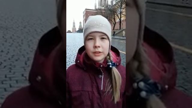 Отрывок из стихотворения М.Ю.Лермонтова "БОРОДИНО" смотреть онлайн