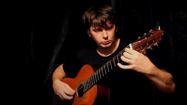 Евгений Гром " Во сне и наяву "/ Evgeny Grom "In dream and reality" (classical guitar) смотреть онлайн