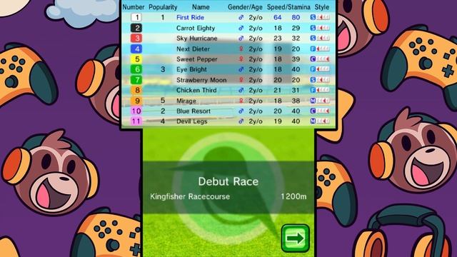 Game Freak made this game! ? Pocket Card Jockey – Part 1 смотреть онлайн