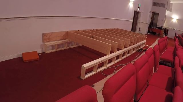 Building a Church Sound Booth! Pt.1 смотреть онлайн