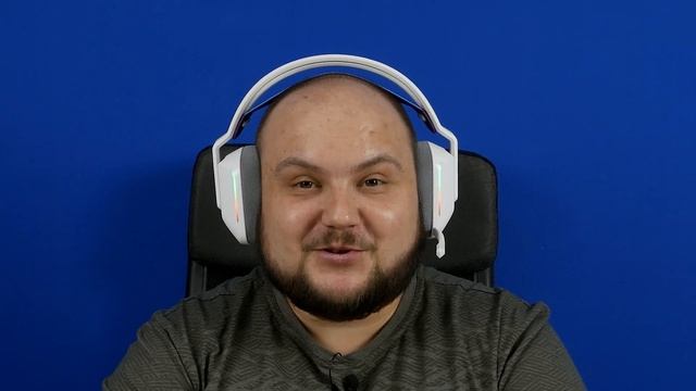 Logitech G733 - топовая беспроводная гарнитура?! смотреть онлайн