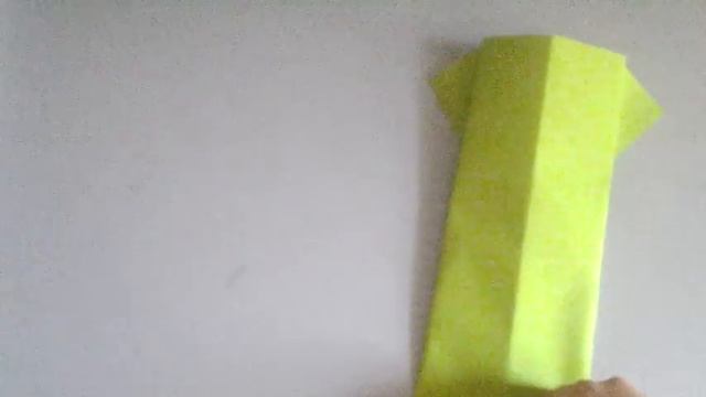 Как сделать рубашку из бумаги смотреть онлайн