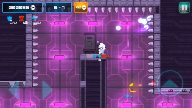 Agent Aliens IOS / Android Playthrough - Base 5 100% Complete Last Stage смотреть онлайн