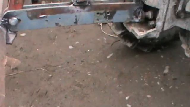 Самоделний Окучник до Мотоблока смотреть онлайн