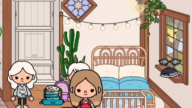 🧺Я полетела в Корею🧺 🍄Тока бока🍄 🧸Влог🧸