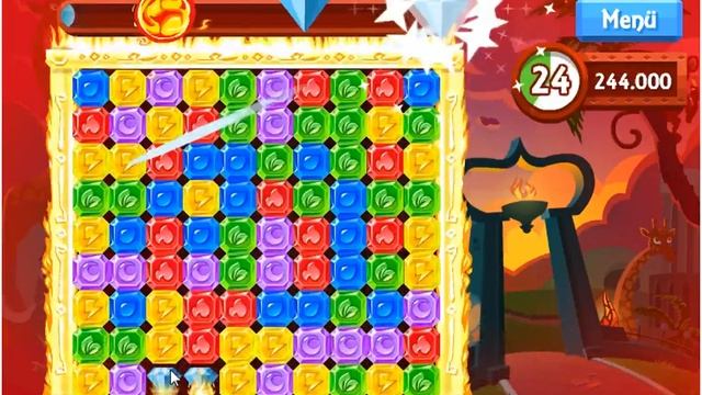 Diamond Dash Facebook (Highscore Tricks) смотреть онлайн