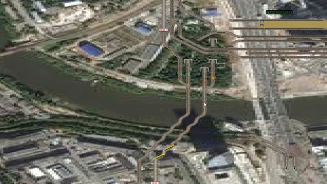 Знак вопроса: пойдут ли поезда Некрасовка-Каховская? смотреть онлайн