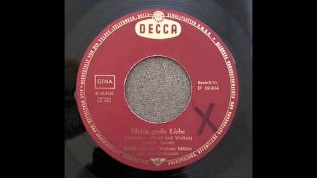 Eden Kane - Meine große Liebe 1963 смотреть онлайн