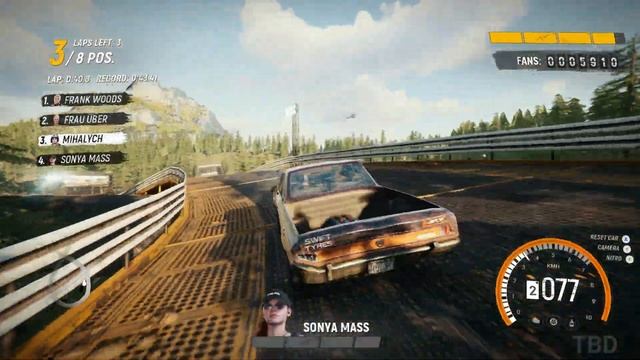 TRAIL OUT - Gameplay Walkthrough FULL GAME [1080P 60FPS PC] - No Commentary смотреть онлайн