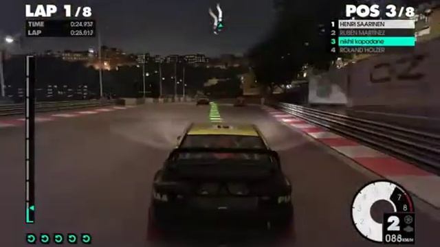 DIRT3 ON NVIDIA 9500GT смотреть онлайн