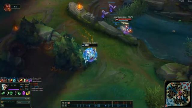 Fuck u Irelia смотреть онлайн